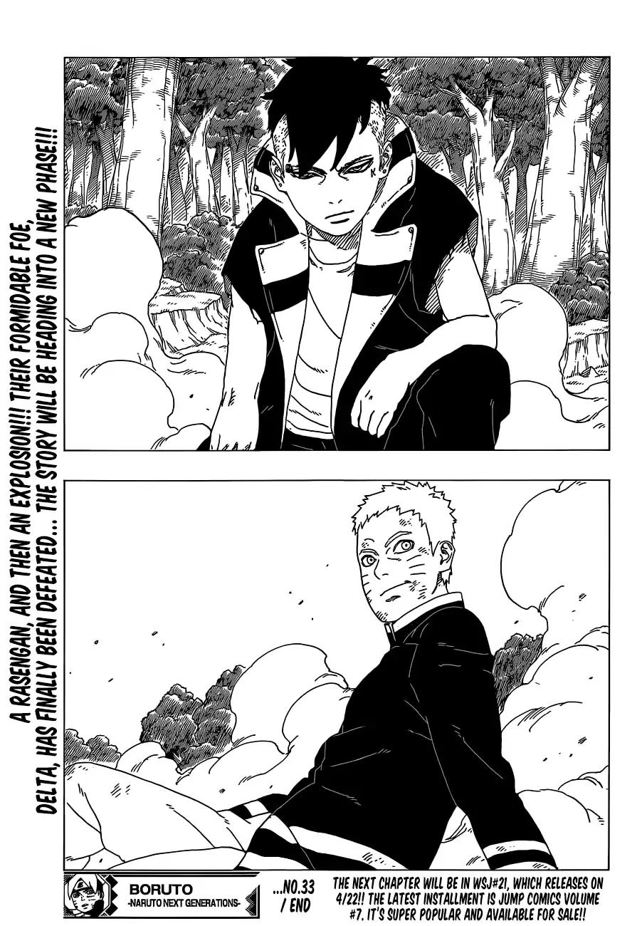 Boruto: Naruto Next Generations Chapter 33 42